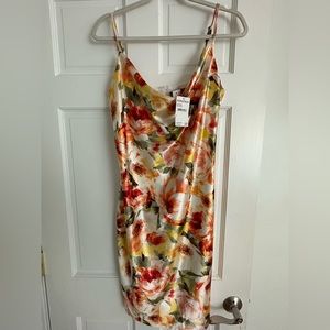 Love Design floral dress (new)